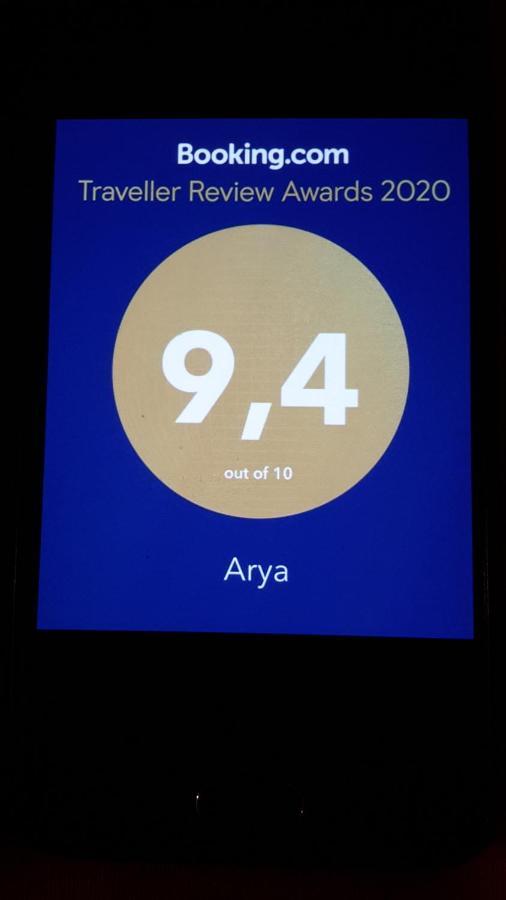 Arya Apartment Podstrana Luaran gambar
