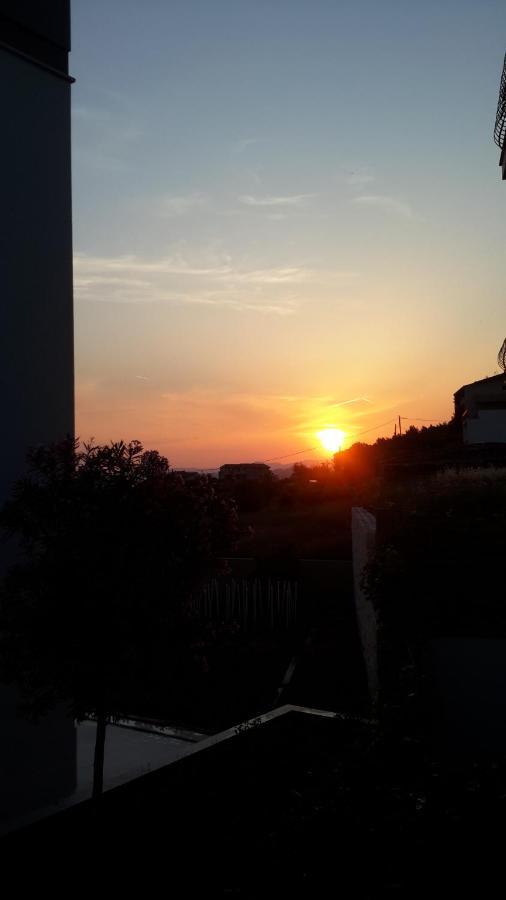 Arya Apartment Podstrana Luaran gambar