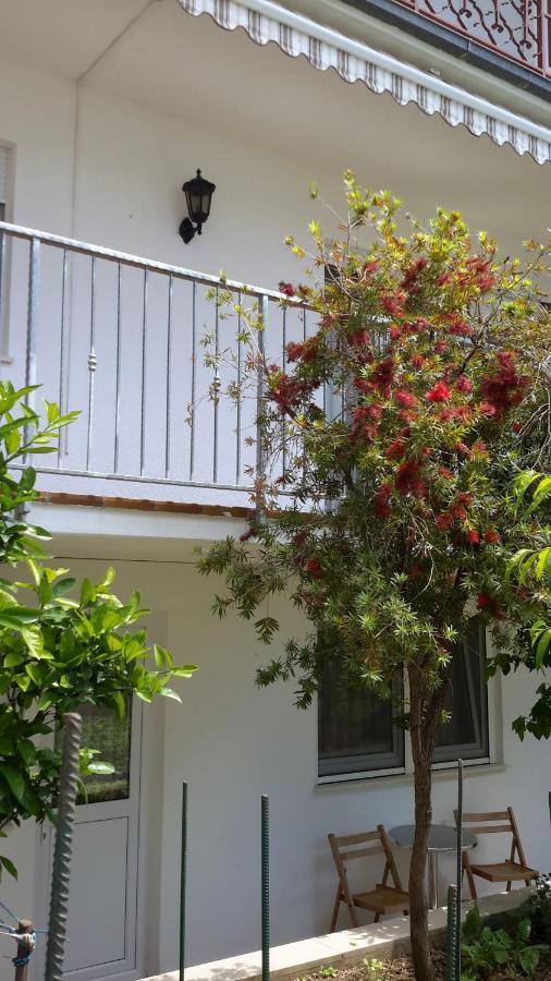Arya Apartment Podstrana Luaran gambar